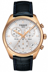Часы Tissot PR 100 Chronograph T101.417.36.031.00