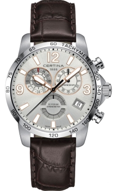 Часы Certina DS Podium GMT C034.654.16.037.01