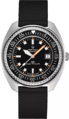 Часы Certina DS Super PH1000M C024.907.18.051.00