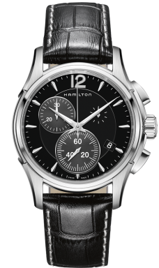 Часы Hamilton Jazzmaster Chrono Quartz  H32612731