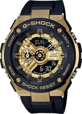 Часы Casio G-Shock GST-400G-1A9