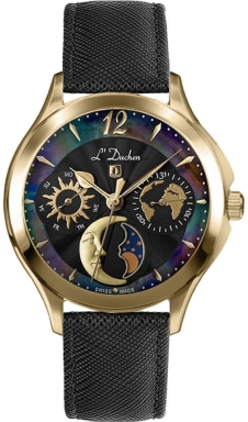 Часы L'Duchen Celeste D 857.21.31