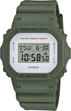 Часы Casio G-Shock DW-5600M-3E