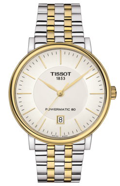 Часы Tissot Carson Premium Powermatic 80 T122.407.22.031.00