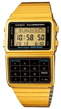 ЧАСЫ CASIO COLLECTION DBC-611G-1