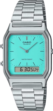 Часы Casio Vintage AQ-230A-2A2