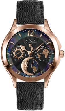 Часы L'Duchen Celeste D 857.41.31