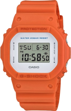 Часы Casio G-Shock DW-5600M-4E