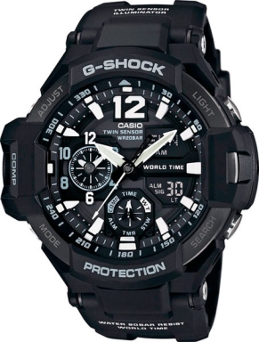 Часы Casio G-Shock GA-1100-1A