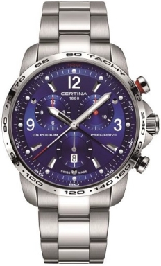 Часы Certina DS Podium Big Size C001.647.11.047.00