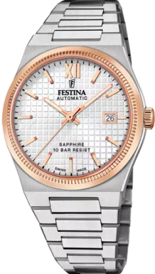Часы Festina  Swiss Made F20030/1