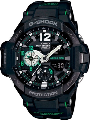 Часы Casio G-Shock GA-1100-1A3