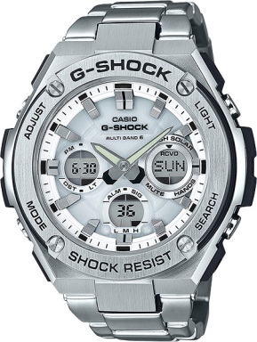 Часы Casio G-Shock GST-W110D-7AJF