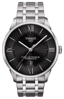 Часы Tissot Chemin Des Tourelles Powermatic 80 T099.407.11.058.00