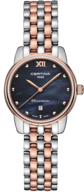 Часы Certina DS-8 Lady C033.051.22.128.00