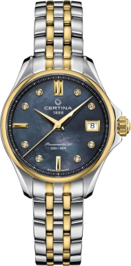 Часы Certina DS Action Lady Powermatic 80 C032.207.22.126.00