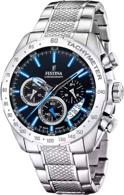 Часы Festina Timeless Chronograph F20668/6