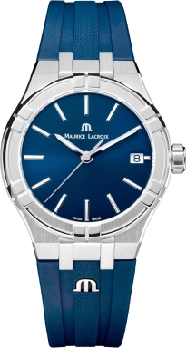 Часы Maurice Lacroix Aikon Quartz AI1106-SS000-430-4