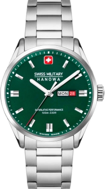 Часы Swiss Military Hanowa Roadrunner Maxed SMWGH0001603