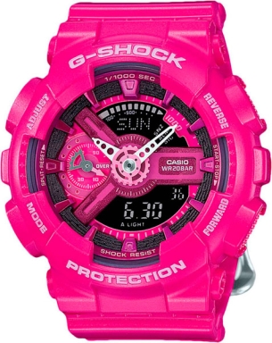 Часы Casio G-Shock GMA-S110MP-4A3
