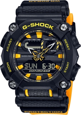 Часы Casio G-Shock GA-900A-1A9