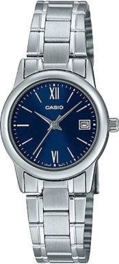 Часы Casio Collection LTP-V002D-2B3