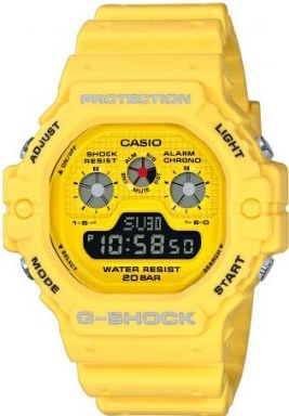 Часы Casio G-Shock DW-5900RS-9ER