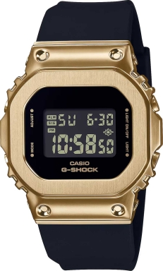 Часы Casio G-Shock GM-S5600GB-1E