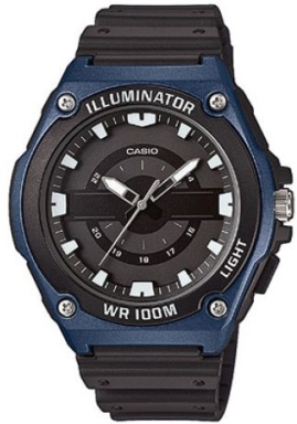 Часы Casio Collection MWC-100H-2AVEF
