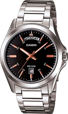 Часы Casio Collection MTP-1370D-1A2