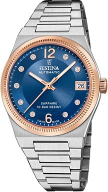 Часы Festina Swiss Made F20031/2