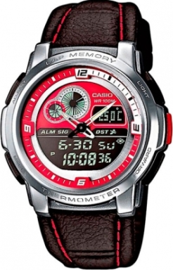 Часы Casio Collection AQF-102WL-4B