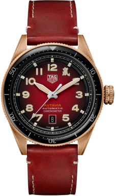 Часы TAG Heuer Autavia WBE5193.FC8300