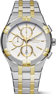 Часы Maurice Lacroix Aikon Duotone AI1118-PVY03-130-1
