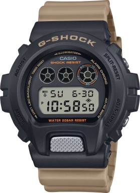 Часы Casio G-Shock DW-6900TU-1A5