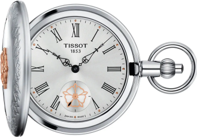 Часы Tissot Double Savonnette Mechanical T865.405.99.038.00