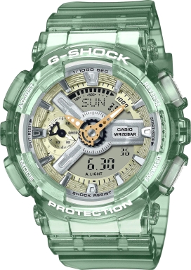 Часы Casio G-Shock GMA-S110GS-3A