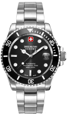 Часы Swiss Military Hanowa SMWGL0006301