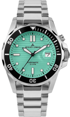 Часы Jacques Lemans Hybromatic 1-2170I