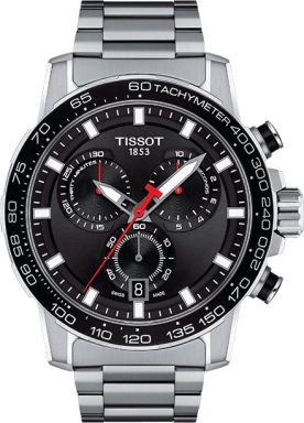 Часы Tissot Supersport Chrono T125.617.11.051.00