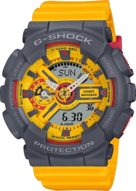 Часы Casio G-Shock GMA-S110Y-9A