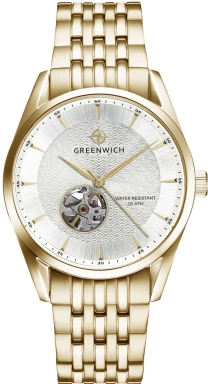 Часы Greenwich Good Luck Deep GW 075.20.33