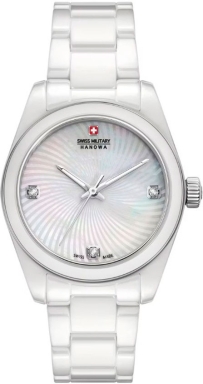 Часы Swiss Military Hanowa SMWLG0005101