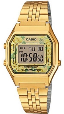 Часы Casio Collection LA680WEGA-9C