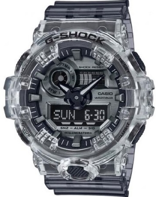 Часы Casio G-Shock GA-700SK-1AER