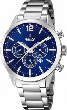 Часы Festina Timeless Chrono F20343/7
