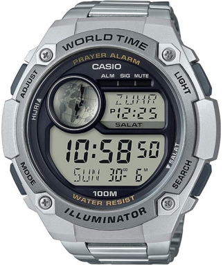Часы Casio Collection CPA-100D-1A