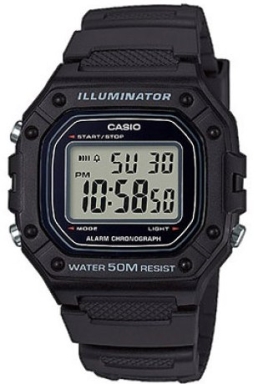 Часы Casio Collection W-218H-1A