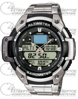 Часы Casio Collection SGW-400HD-1B