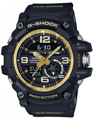 Часы Casio G-Shock GG-1000GB-1A